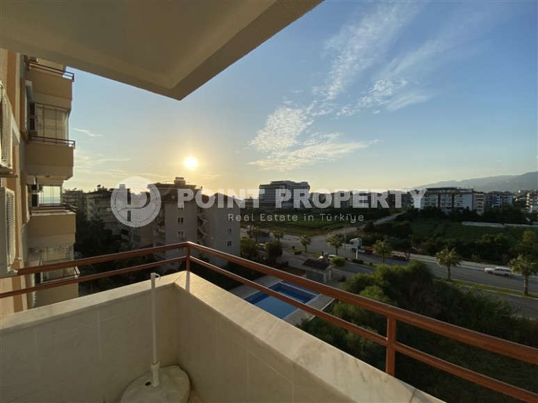 Просторная квартира 2+1, общей площадью 135 м2, в центре современного района Аланьи - Махмутлар-id-6842-фото-14