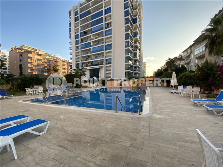 Просторная квартира 2+1, общей площадью 135 м2, в центре современного района Аланьи - Махмутлар-id-6842-фото-15