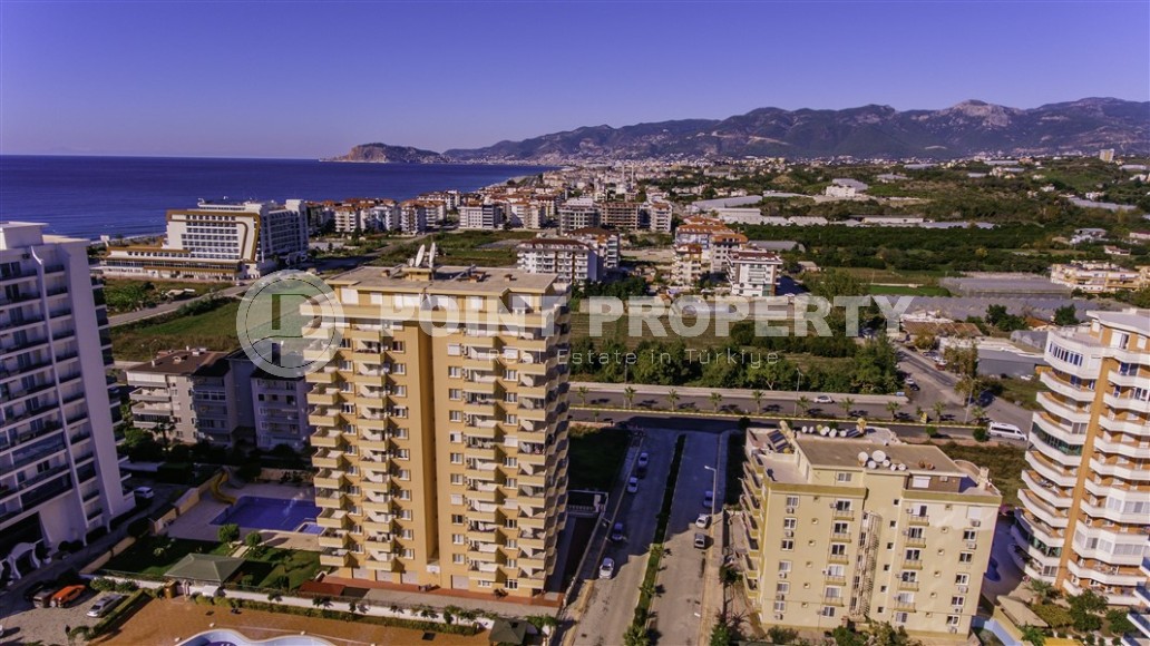 Просторная квартира 2+1, общей площадью 135 м2, в центре современного района Аланьи - Махмутлар-id-6842-фото-16