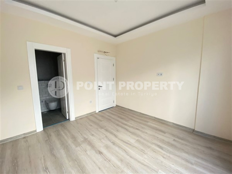 New view three-room apartment, 85m² at the foot of the mountains in Upper Oba, Alanya-id-1535-photo-9