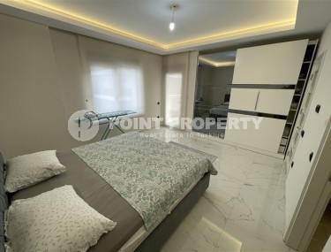 Apartment with modern design, comfortable furniture and all necessary appliances, in the center of the prestigious area of Alanya - Kestel-id-6843-photo-5