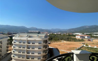 New view three-room apartment, 85m² at the foot of the mountains in Upper Oba, Alanya-id-1535-photo-10