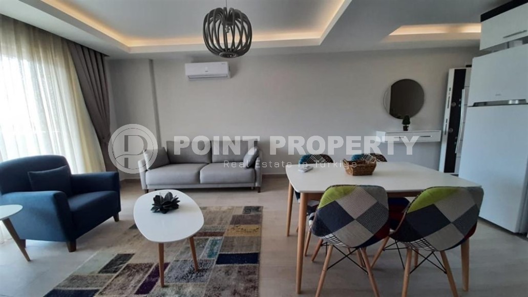 Spacious two-level apartment with mountain views, on the 5th floor with an attic, in the center of the Kestel district-id-6844-photo-2