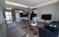 Spacious two-level apartment with mountain views, on the 5th floor with an attic, in the center of the Kestel district-id-6844-photo-3
