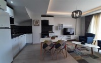 Spacious two-level apartment with mountain views, on the 5th floor with an attic, in the center of the Kestel district-id-6844-photo-4