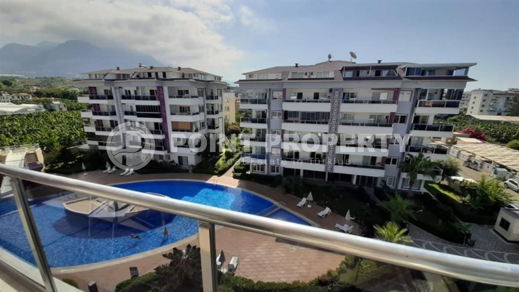 Spacious two-level apartment with mountain views, on the 5th floor with an attic, in the center of the Kestel district-id-6844-photo-15