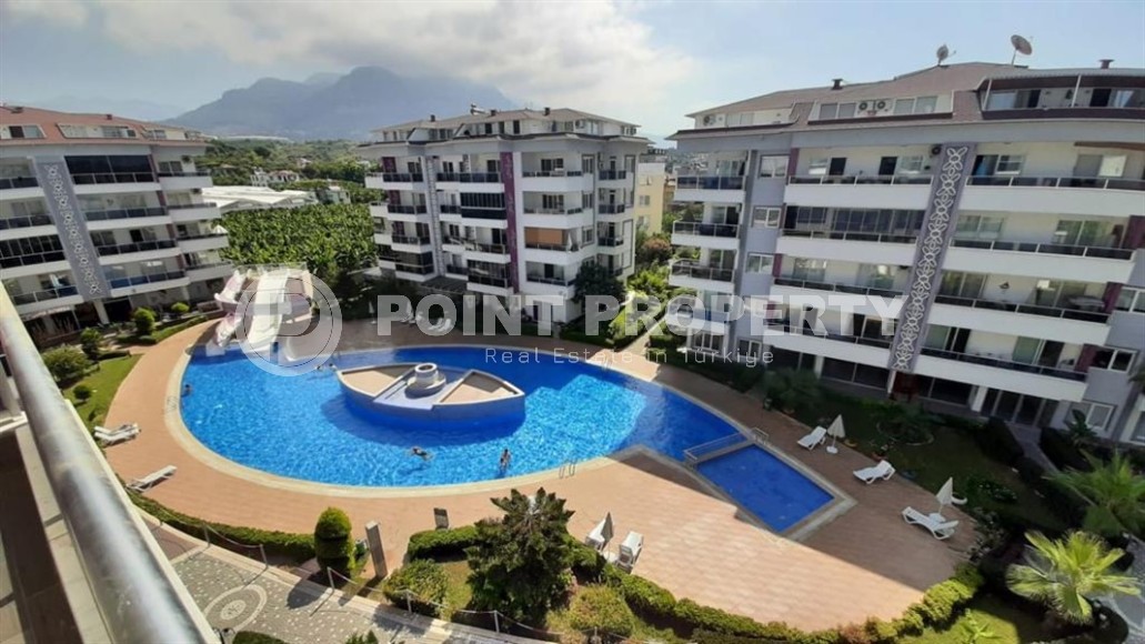 Spacious two-level apartment with mountain views, on the 5th floor with an attic, in the center of the Kestel district-id-6844-photo-16