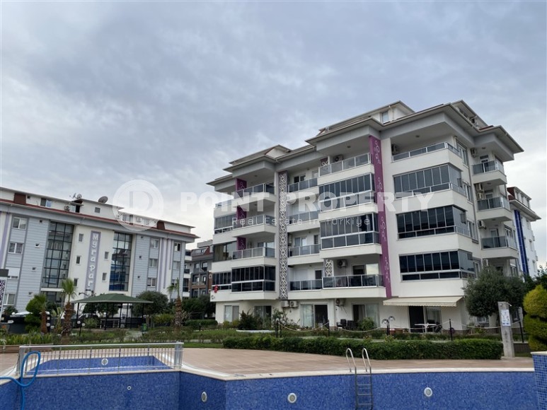 Spacious two-level apartment with mountain views, on the 5th floor with an attic, in the center of the Kestel district-id-6844-photo-17