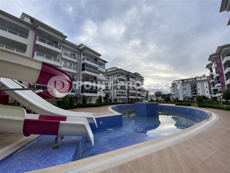 Spacious two-level apartment with mountain views, on the 5th floor with an attic, in the center of the Kestel district-id-6844-photo-18