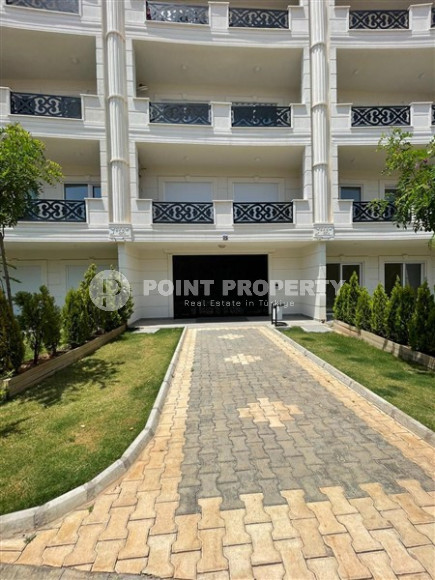 New view three-room apartment, 85m² at the foot of the mountains in Upper Oba, Alanya-id-1535-photo-13