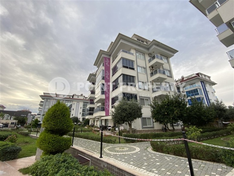 Spacious two-level apartment with mountain views, on the 5th floor with an attic, in the center of the Kestel district-id-6844-photo-20