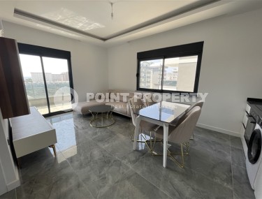 Ready-to-move-in apartment with new furniture and household appliances, in the center of a green, environmentally friendly area of Alanya - Kargicak-id-6845-photo-1