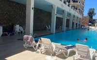 New view three-room apartment, 85m² at the foot of the mountains in Upper Oba, Alanya-id-1535-photo-15