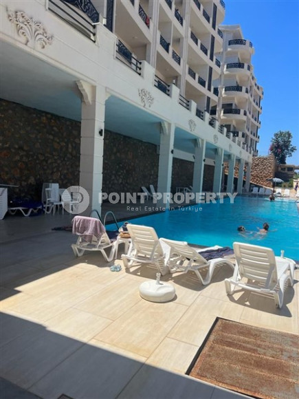 New view three-room apartment, 85m² at the foot of the mountains in Upper Oba, Alanya-id-1535-photo-15