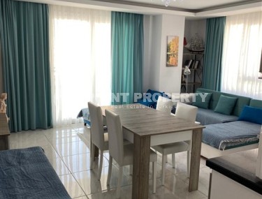 Уютная квартира 1+1 в центре популярного района Аланьи - Махмутлар-id-6846-фото-2