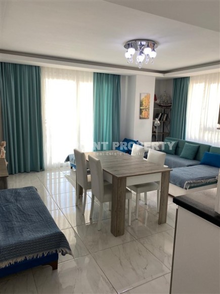 Cozy 1+1 apartment in the center of the popular area of Alanya - Mahmutlar-id-6846-photo-2