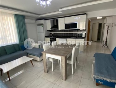 Уютная квартира 1+1 в центре популярного района Аланьи - Махмутлар-id-6846-фото-3