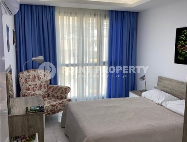 Уютная квартира 1+1 в центре популярного района Аланьи - Махмутлар-id-6846-фото-5