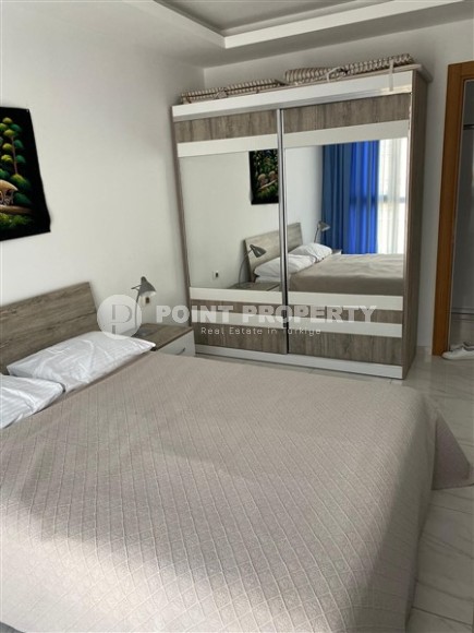 Cozy 1+1 apartment in the center of the popular area of Alanya - Mahmutlar-id-6846-photo-6