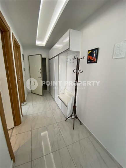 Cozy 1+1 apartment in the center of the popular area of Alanya - Mahmutlar-id-6846-photo-7