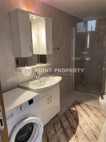 Cozy 1+1 apartment in the center of the popular area of Alanya - Mahmutlar-id-6846-photo-10