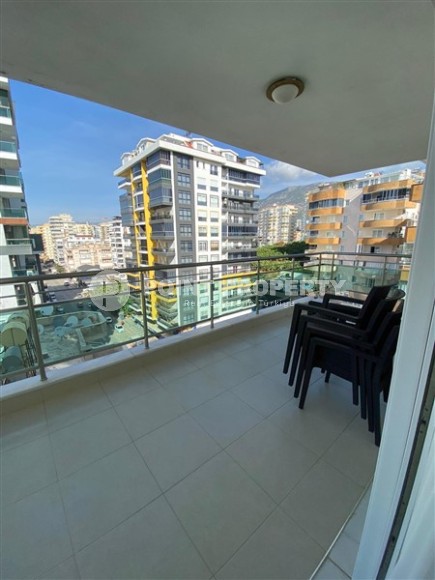 Cozy 1+1 apartment in the center of the popular area of Alanya - Mahmutlar-id-6846-photo-12