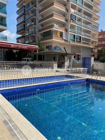 Cozy 1+1 apartment in the center of the popular area of Alanya - Mahmutlar-id-6846-photo-13