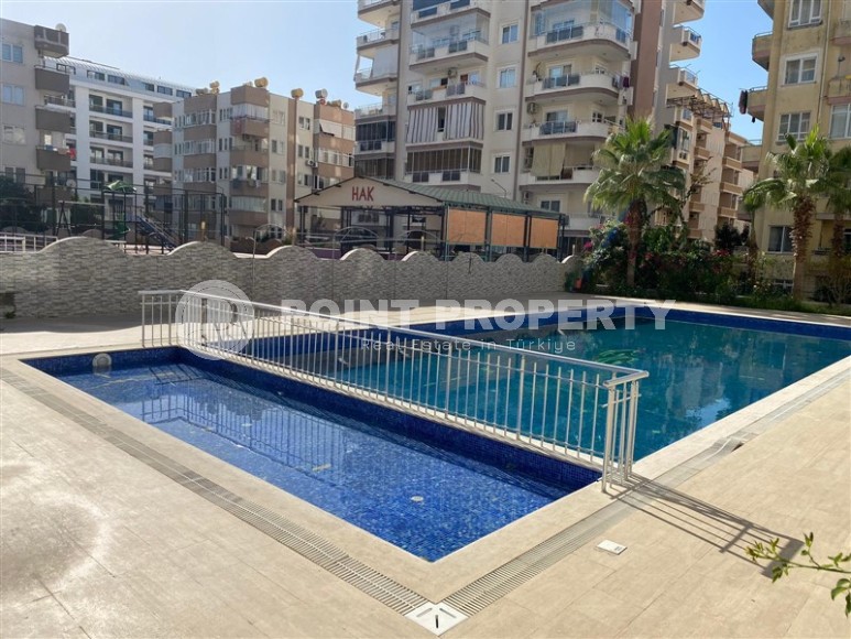 Cozy 1+1 apartment in the center of the popular area of Alanya - Mahmutlar-id-6846-photo-14