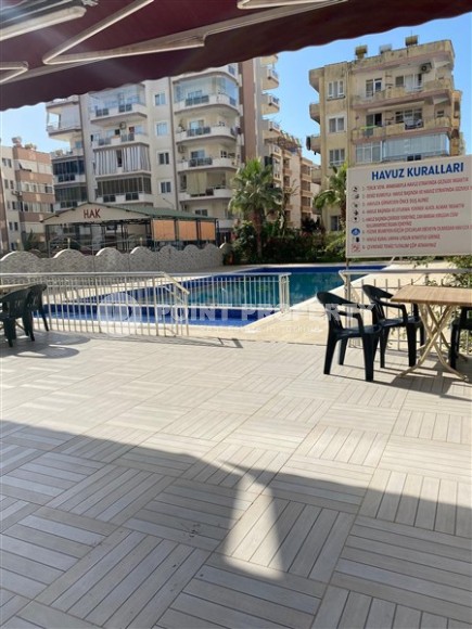 Cozy 1+1 apartment in the center of the popular area of Alanya - Mahmutlar-id-6846-photo-16