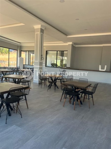 New view three-room apartment, 85m² at the foot of the mountains in Upper Oba, Alanya-id-1535-photo-18