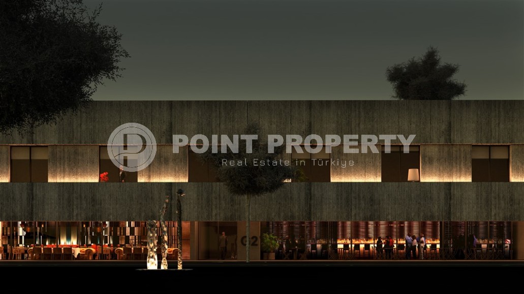 A unique luxury residential complex with a natural park integrated into the architecture, in the prestigious area of Istanbul - Acibadem-id-6848-photo-15