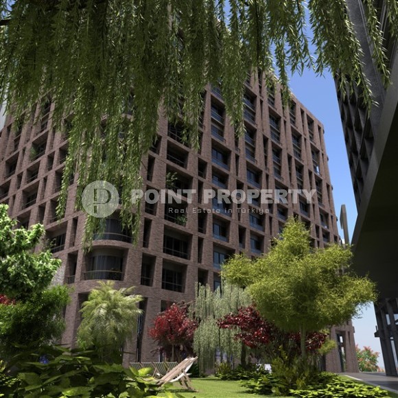 A unique luxury residential complex with a natural park integrated into the architecture, in the prestigious area of Istanbul - Acibadem-id-6848-photo-20