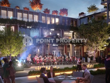 Luxury residential complex under construction in the commercial center of Istanbul - Bahçelievler district-id-6849-photo-4