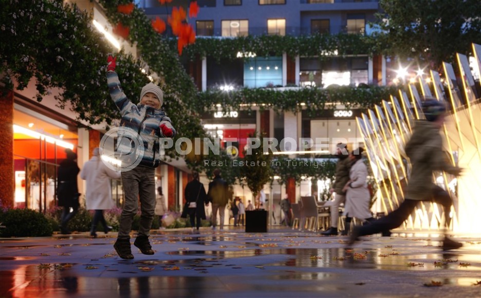 Luxury residential complex under construction in the commercial center of Istanbul - Bahçelievler district-id-6849-photo-9