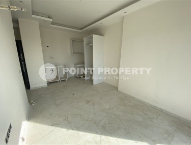Compact 1+1 apartment in a residential complex at the final stage of construction, 950 meters from the sea-id-6850-photo-2