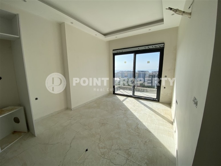 Compact 1+1 apartment in a residential complex at the final stage of construction, 950 meters from the sea-id-6850-photo-3