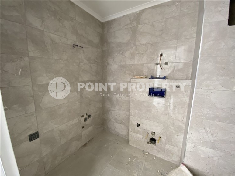 Compact 1+1 apartment in a residential complex at the final stage of construction, 950 meters from the sea-id-6850-photo-5