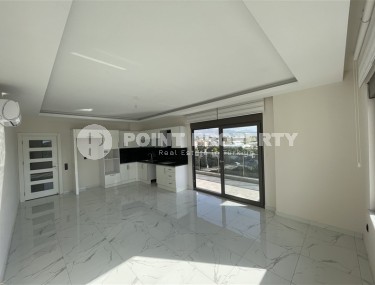 Spacious 2+1 apartment with views of the Taurus Mountains, on the 5th floor in a modern residence built in 2020-id-6851-photo-1