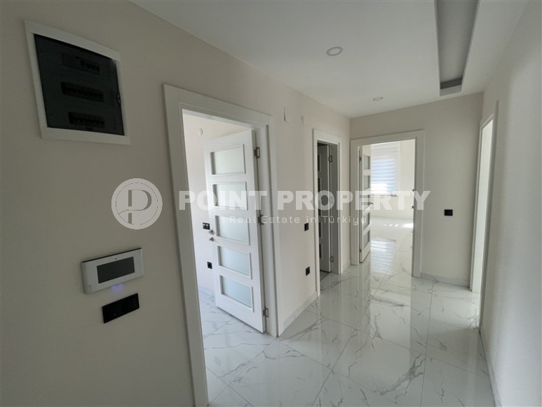 Spacious 2+1 apartment with views of the Taurus Mountains, on the 5th floor in a modern residence built in 2020-id-6851-photo-6