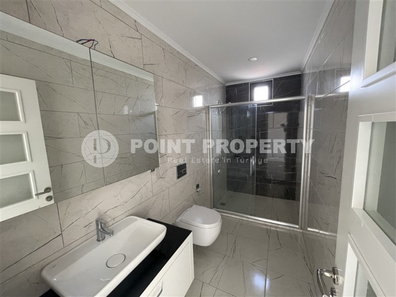 Spacious 2+1 apartment with views of the Taurus Mountains, on the 5th floor in a modern residence built in 2020-id-6851-photo-7