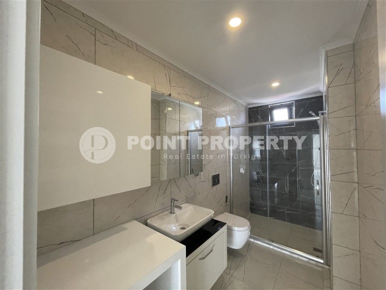 Spacious 2+1 apartment with views of the Taurus Mountains, on the 5th floor in a modern residence built in 2020-id-6851-photo-8