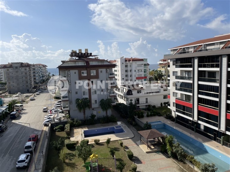 Spacious 2+1 apartment with views of the Taurus Mountains, on the 5th floor in a modern residence built in 2020-id-6851-photo-12