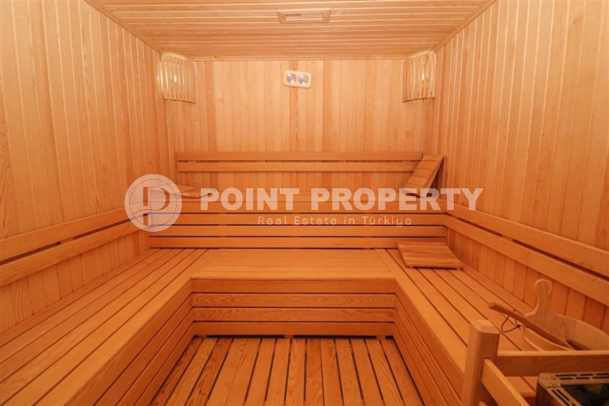 Spacious 2+1 apartment with views of the Taurus Mountains, on the 5th floor in a modern residence built in 2020-id-6851-photo-14