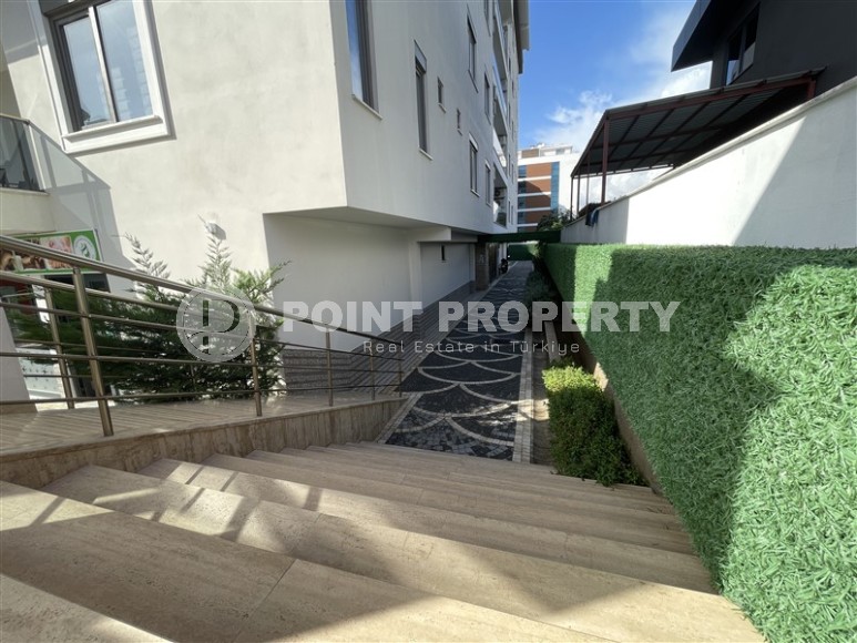 Spacious 2+1 apartment with views of the Taurus Mountains, on the 5th floor in a modern residence built in 2020-id-6851-photo-23