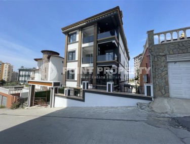 New apartment in a nice low-rise residential complex, 950 meters from the sea-id-6852-photo-1