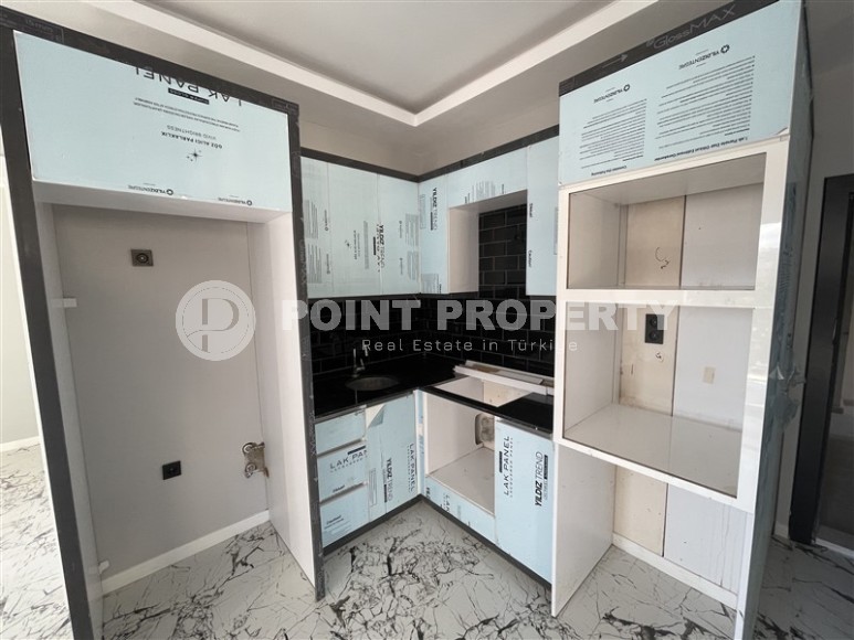 New apartment in a nice low-rise residential complex, 950 meters from the sea-id-6852-photo-3