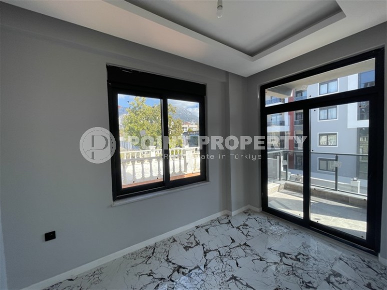 New apartment in a nice low-rise residential complex, 950 meters from the sea-id-6852-photo-6