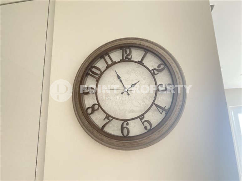 Furnished view apartment 3+1, 140m², in an elite complex in Mahmutlar, Alanya-id-1536-photo-7