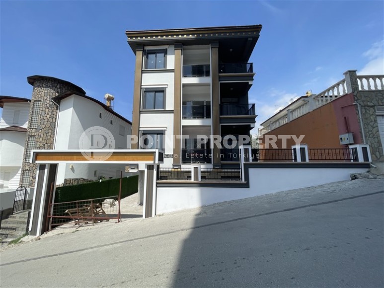 New apartment in a nice low-rise residential complex, 950 meters from the sea-id-6852-photo-12