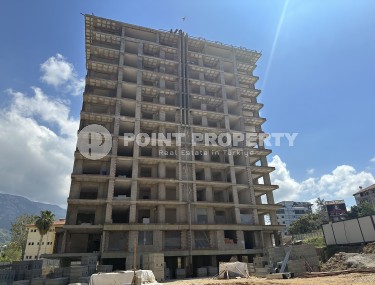 Новая квартира 2+1 на 9-м этаже в жилом комплексе на завершающем этапе строительства-id-6854-фото-1